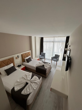 Imagen de la habitación del TAFLAN OTEL. Foto 13