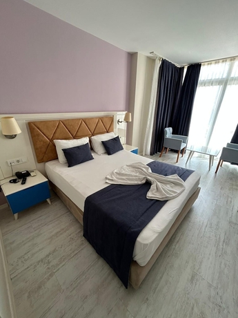 Imagen de la habitación del TAFLAN OTEL. Foto 14