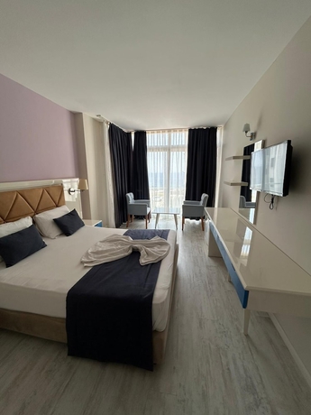 Imagen de la habitación del TAFLAN OTEL. Foto 15