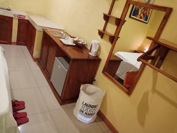 Imagen general del TAGBALAYON Lodging House. Foto 4