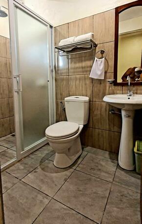 Imagen general del TAGBALAYON Lodging House. Foto 6