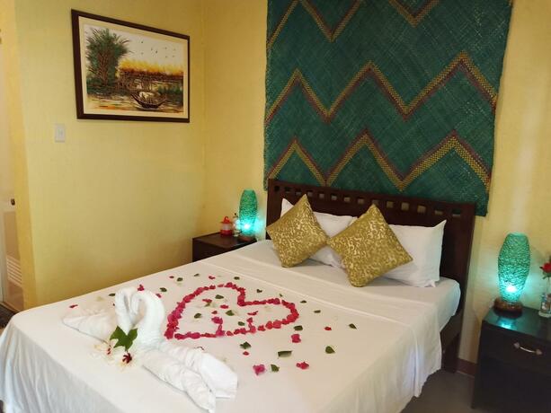 Imagen general del TAGBALAYON Lodging House. Foto 10