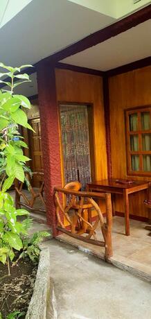 Imagen general del TAGBALAYON Lodging House. Foto 14