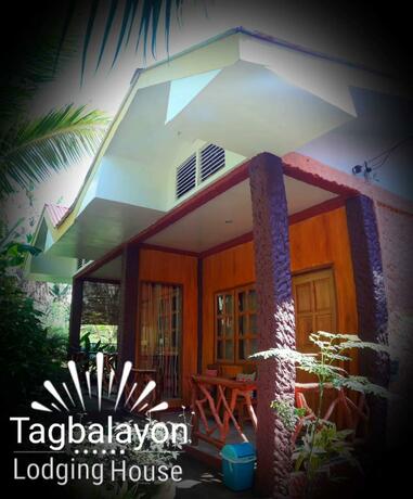 Imagen general del TAGBALAYON Lodging House. Foto 20
