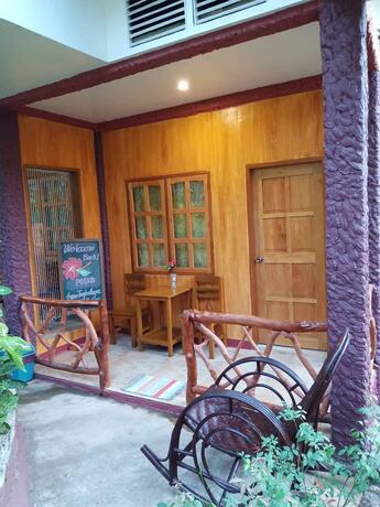 Imagen general del TAGBALAYON Lodging House. Foto 21