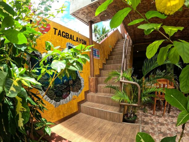 Imagen general del TAGBALAYON Lodging House. Foto 31