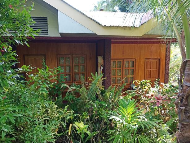 Imagen general del TAGBALAYON Lodging House. Foto 32
