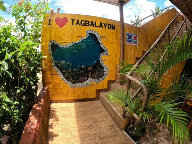 Imagen general del TAGBALAYON Lodging House. Foto 33