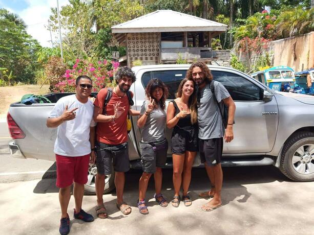 Imagen general del TAGBALAYON Lodging House. Foto 36