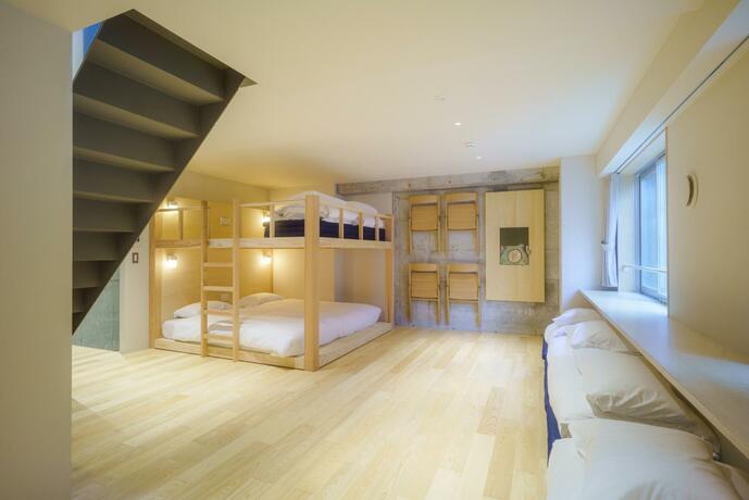 Imagen general del TAKAONE ACTIVITY＆STAY. Foto 4