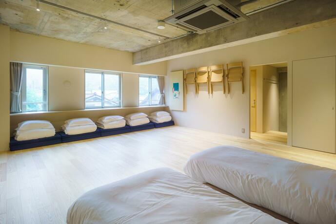 Imagen general del TAKAONE ACTIVITY＆STAY. Foto 7
