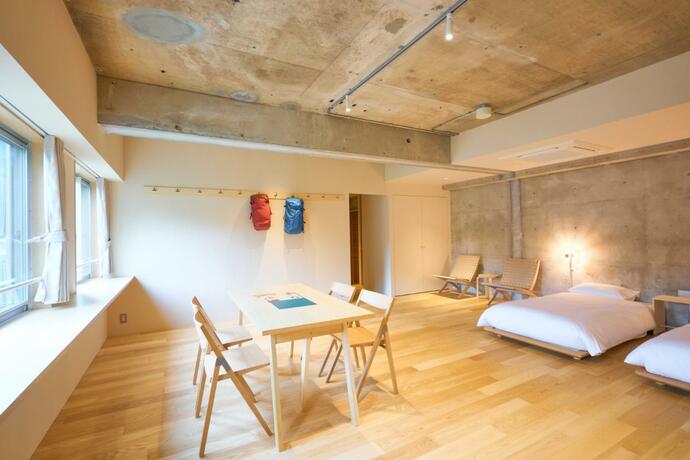 Imagen general del TAKAONE ACTIVITY＆STAY. Foto 10