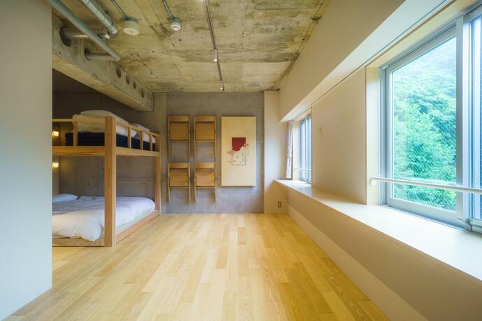 Imagen general del TAKAONE ACTIVITY＆STAY. Foto 12