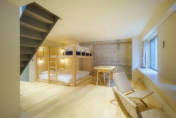 Imagen general del TAKAONE ACTIVITY＆STAY. Foto 13