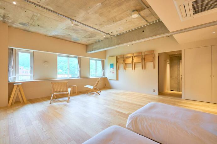 Imagen general del TAKAONE ACTIVITY＆STAY. Foto 14