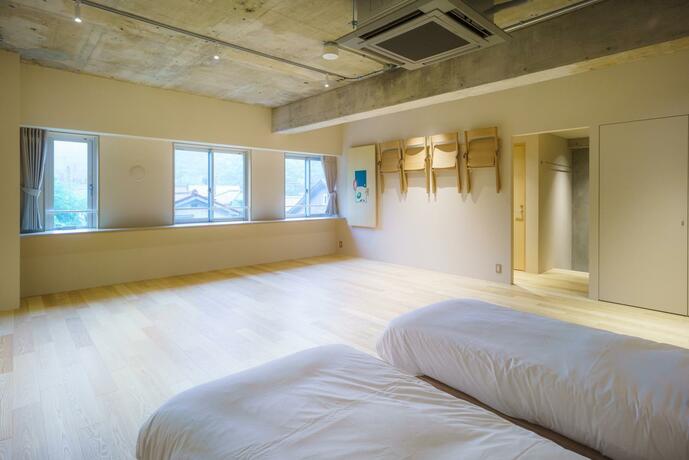 Imagen general del TAKAONE ACTIVITY＆STAY. Foto 15