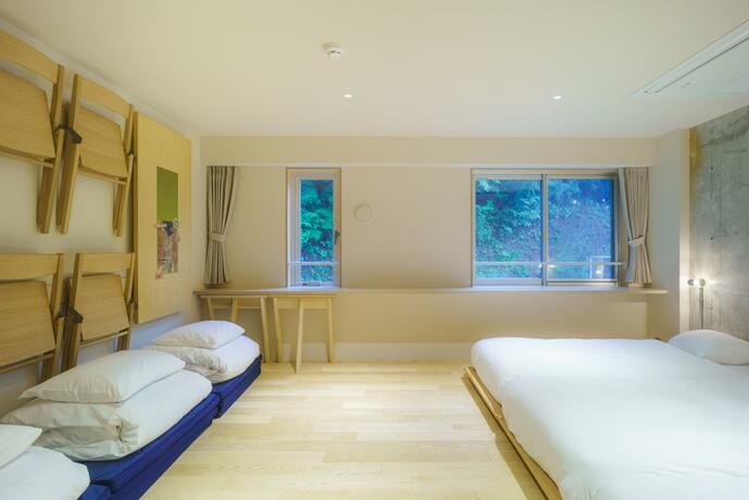 Imagen general del TAKAONE ACTIVITY＆STAY. Foto 16