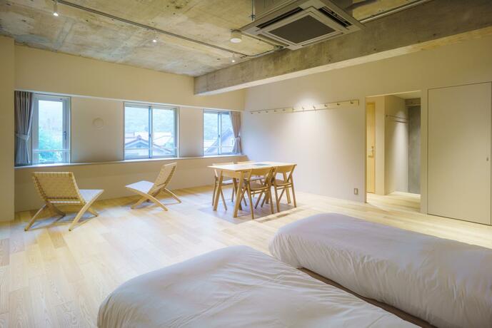 Imagen general del TAKAONE ACTIVITY＆STAY. Foto 17