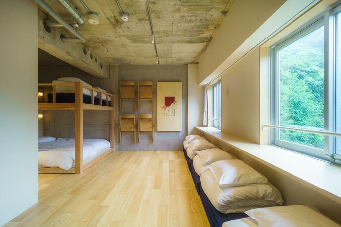 Imagen general del TAKAONE ACTIVITY＆STAY. Foto 20