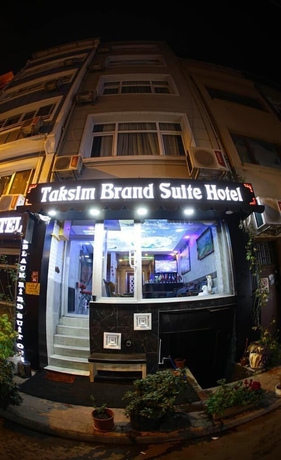 Imagen general del TAKSIM BRAND SUITE HOTEL. Foto 1