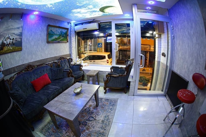 Imagen de los interiores del TAKSIM BRAND SUITE HOTEL. Foto 14