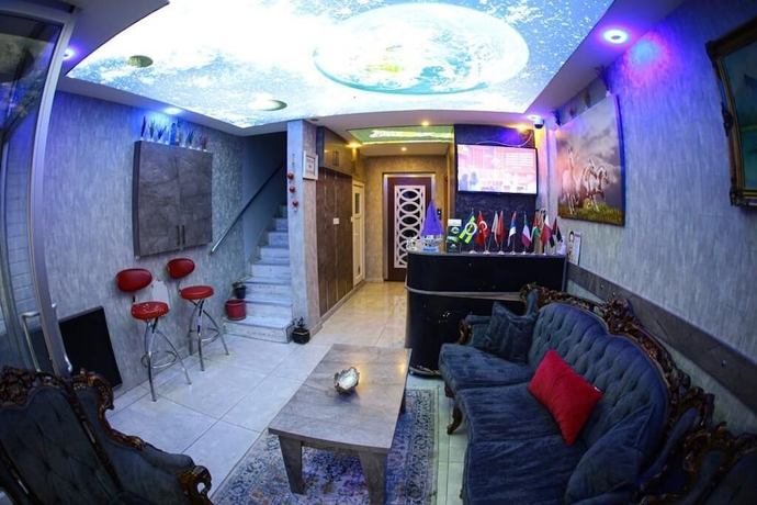 Imagen de los interiores del TAKSIM BRAND SUITE HOTEL. Foto 15