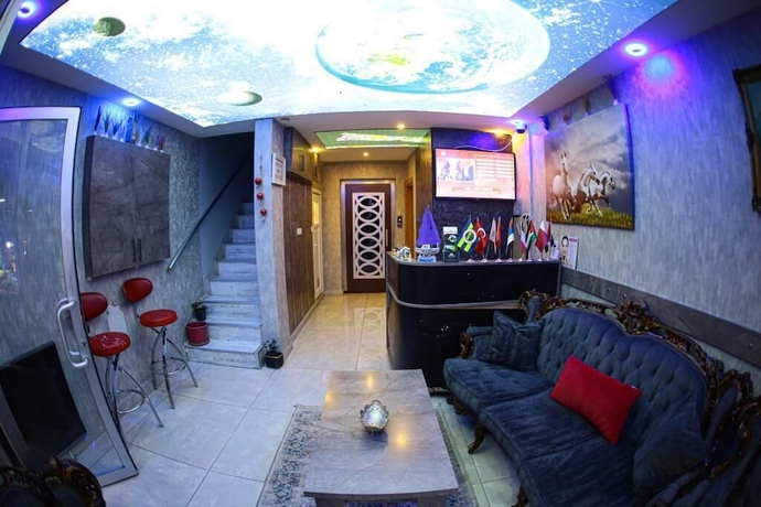 Imagen de los interiores del TAKSIM BRAND SUITE HOTEL. Foto 16