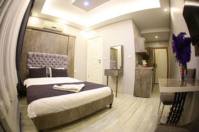 Imagen de la habitación del TAKSIM BRAND SUITE HOTEL. Foto 5