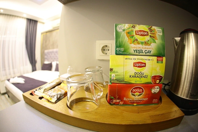 Imagen de la habitación del TAKSIM BRAND SUITE HOTEL. Foto 10