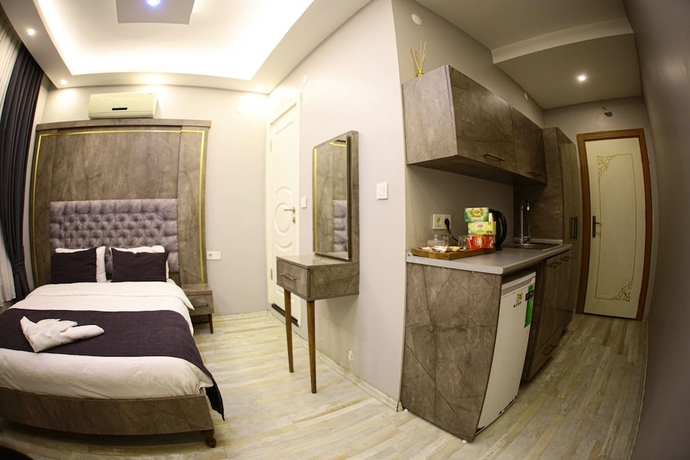 Imagen de la habitación del TAKSIM BRAND SUITE HOTEL. Foto 11