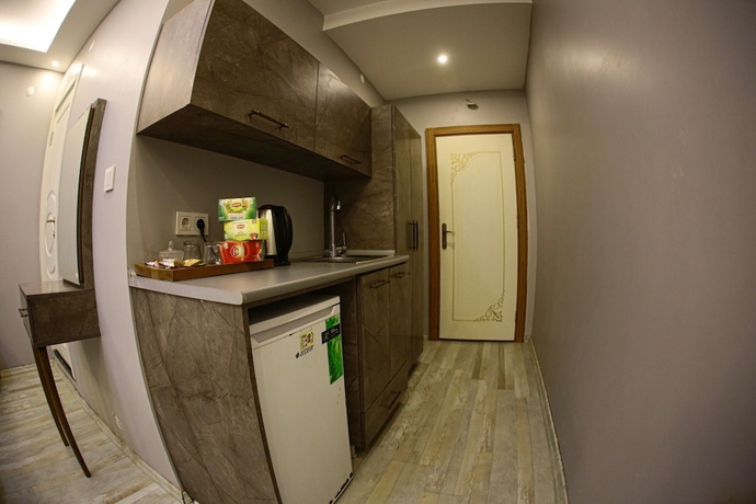 Imagen de la habitación del TAKSIM BRAND SUITE HOTEL. Foto 12