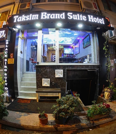 Imagen general del TAKSIM BRAND SUITE HOTEL. Foto 2