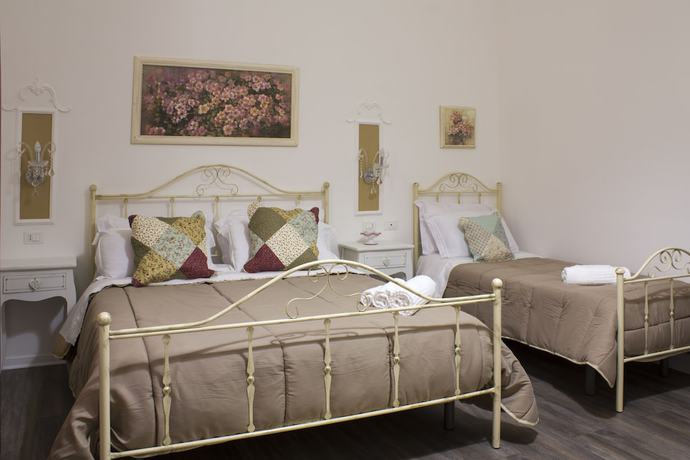 Imagen de la habitación del TAM Casa Vacanze. Foto 8