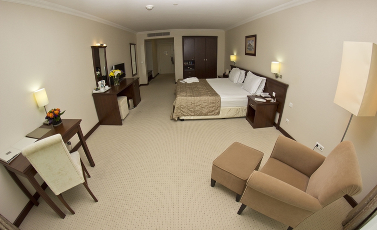 Imagen de la habitación del TAV Airport Istanbul. Foto 7