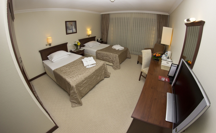 Imagen de la habitación del TAV Airport Istanbul. Foto 8