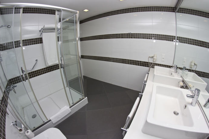 Imagen de la habitación del TAV Airport Istanbul. Foto 10