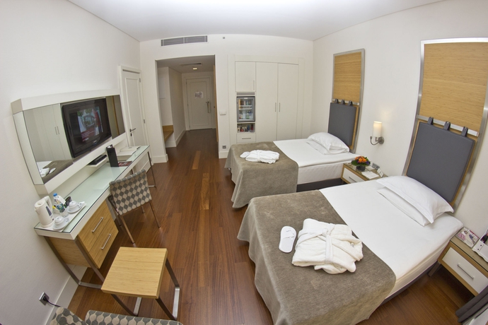 Imagen de la habitación del TAV Airport Istanbul. Foto 11