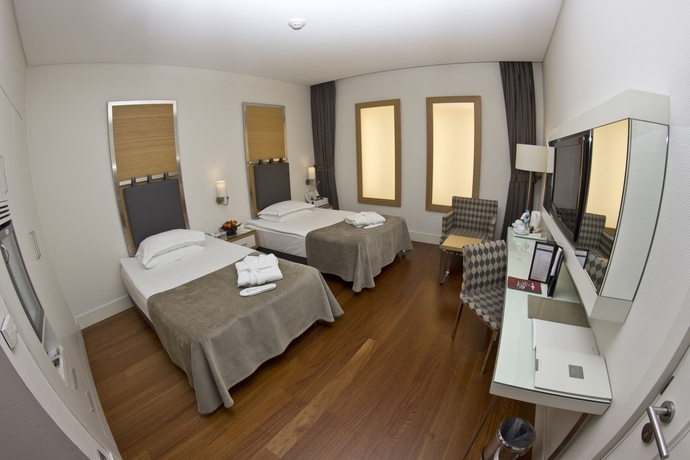Imagen de la habitación del TAV Airport Istanbul. Foto 14