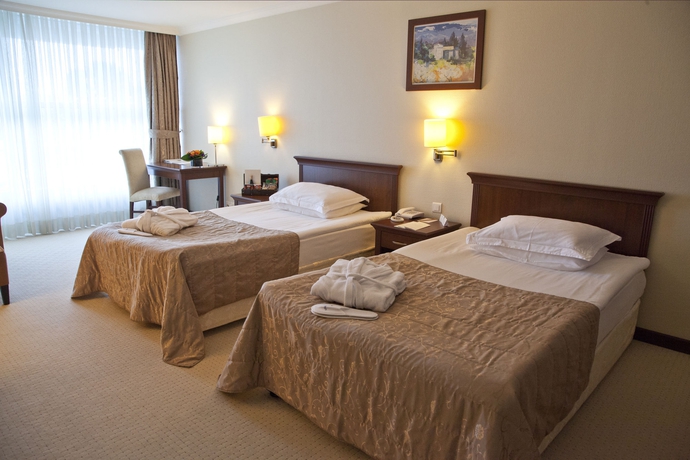 Imagen de la habitación del TAV Airport Istanbul. Foto 15