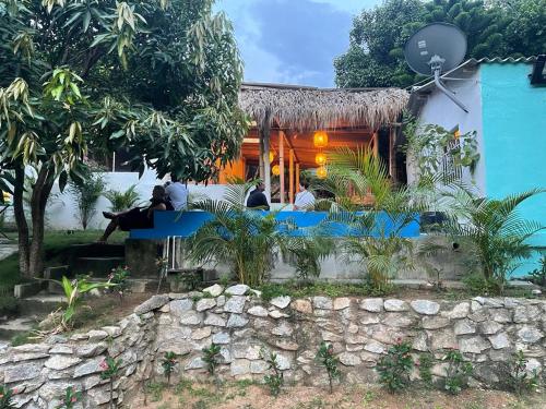 Imagen general del TAYRONA HOSTEL SM. Foto 11