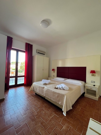Imagen de la habitación del TC HOTEL, Anzio. Foto 4