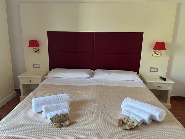 Imagen de la habitación del TC HOTEL, Anzio. Foto 5