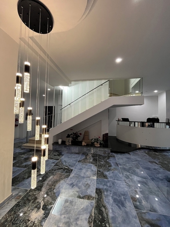 Imagen de los interiores del TC HOTEL, Anzio. Foto 10