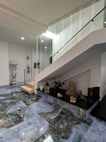 Imagen de los interiores del TC HOTEL, Anzio. Foto 11