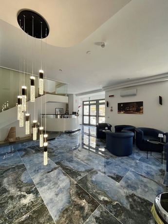 Imagen de los interiores del TC HOTEL, Anzio. Foto 13