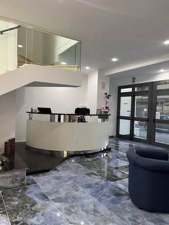 Imagen de los interiores del TC HOTEL, Anzio. Foto 14