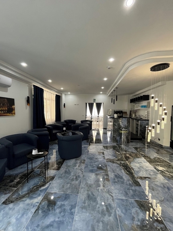Imagen de los interiores del TC HOTEL, Anzio. Foto 16