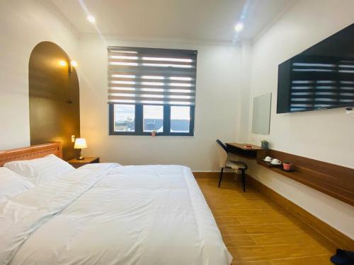 Imagen de la habitación del TEEN Hotel. Foto 20