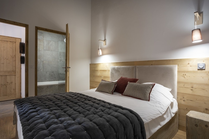 Imagen de la habitación del TERRESENS - Le Diamant des Neiges. Foto 6