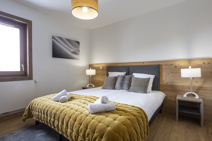 Imagen de la habitación del TERRESENS - Le Diamant des Neiges. Foto 10